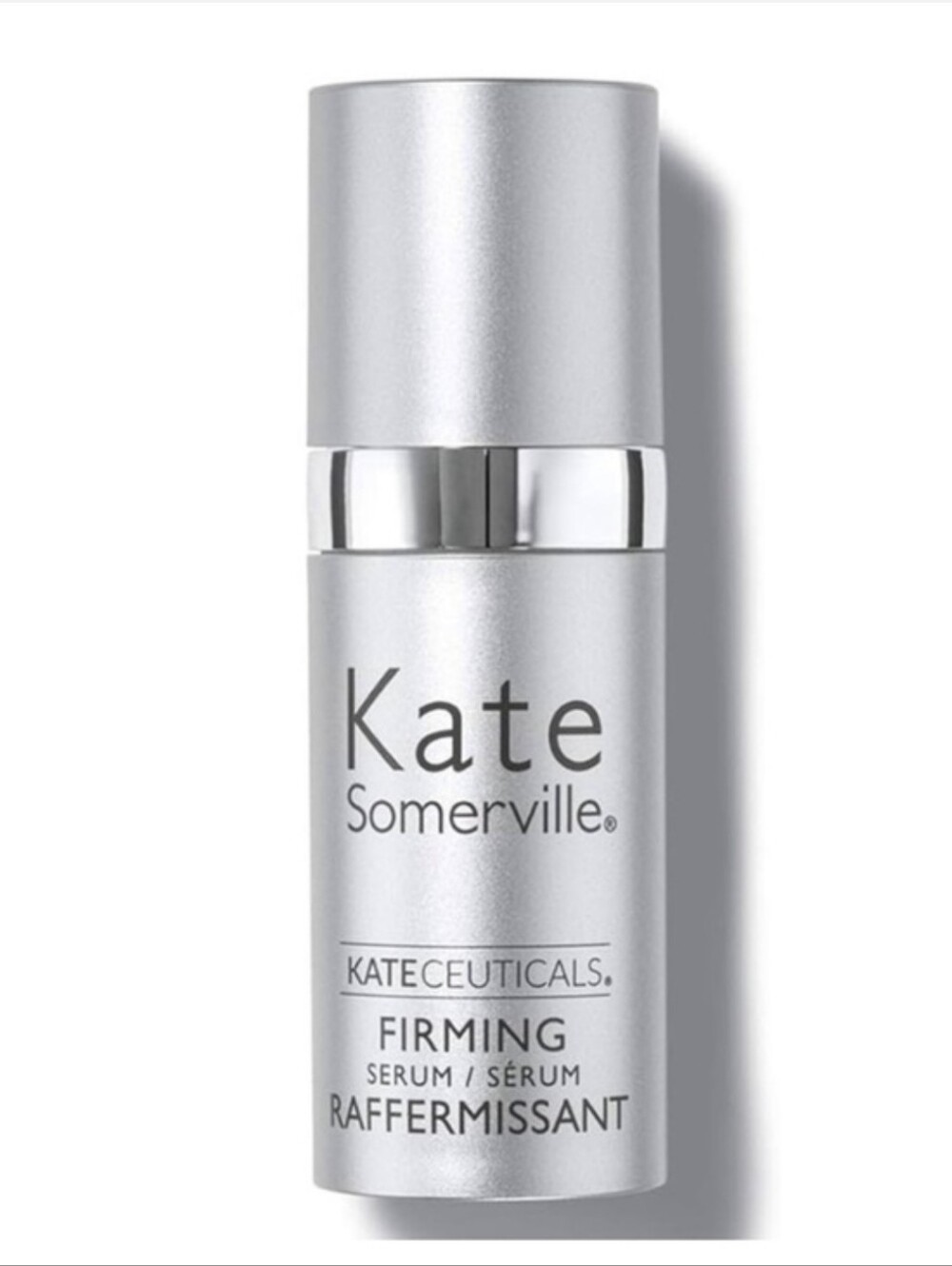 Kate Somerville Silver Firming Serum Bottle